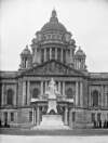 Victoria Statue, Belfast