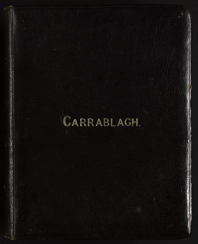 [Carrablagh Album]