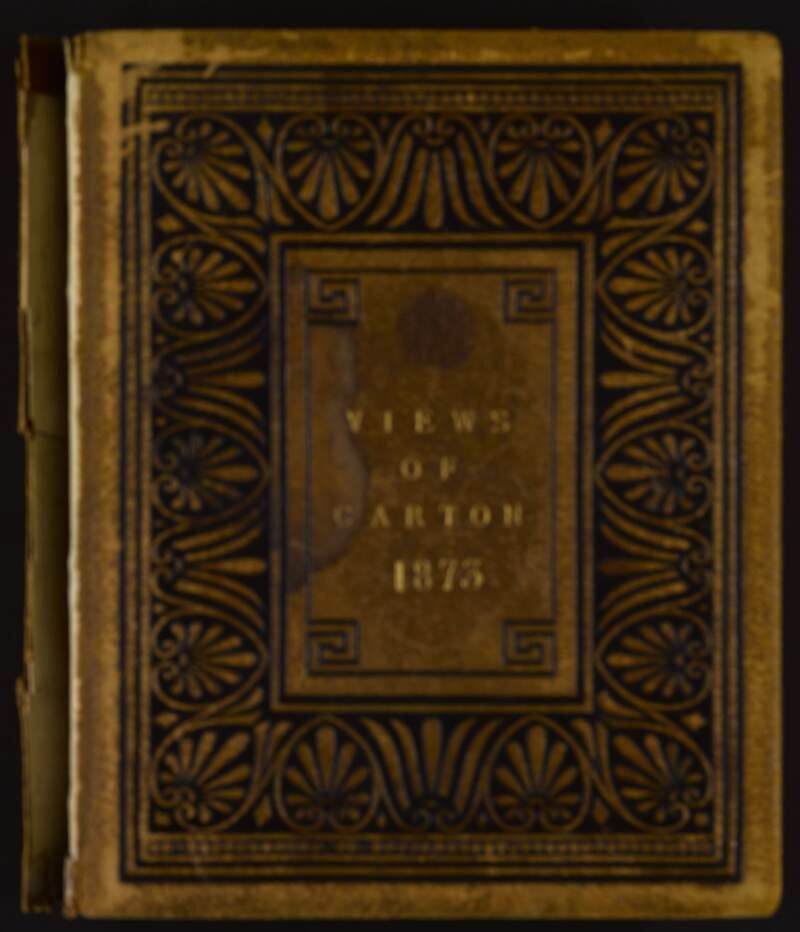[Carton House (1873) Album]