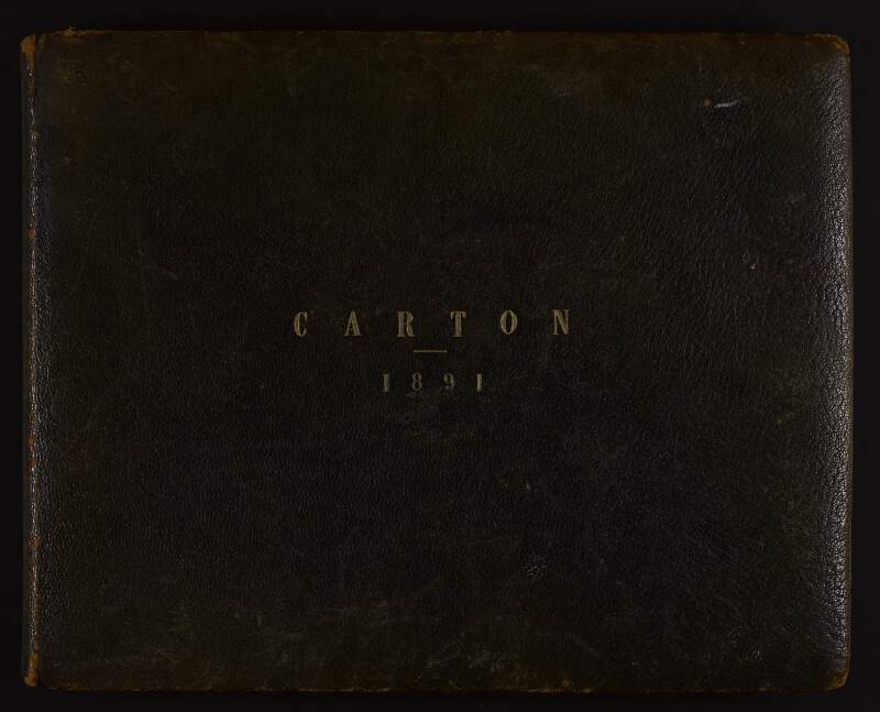 [Carton House (1891) Album]