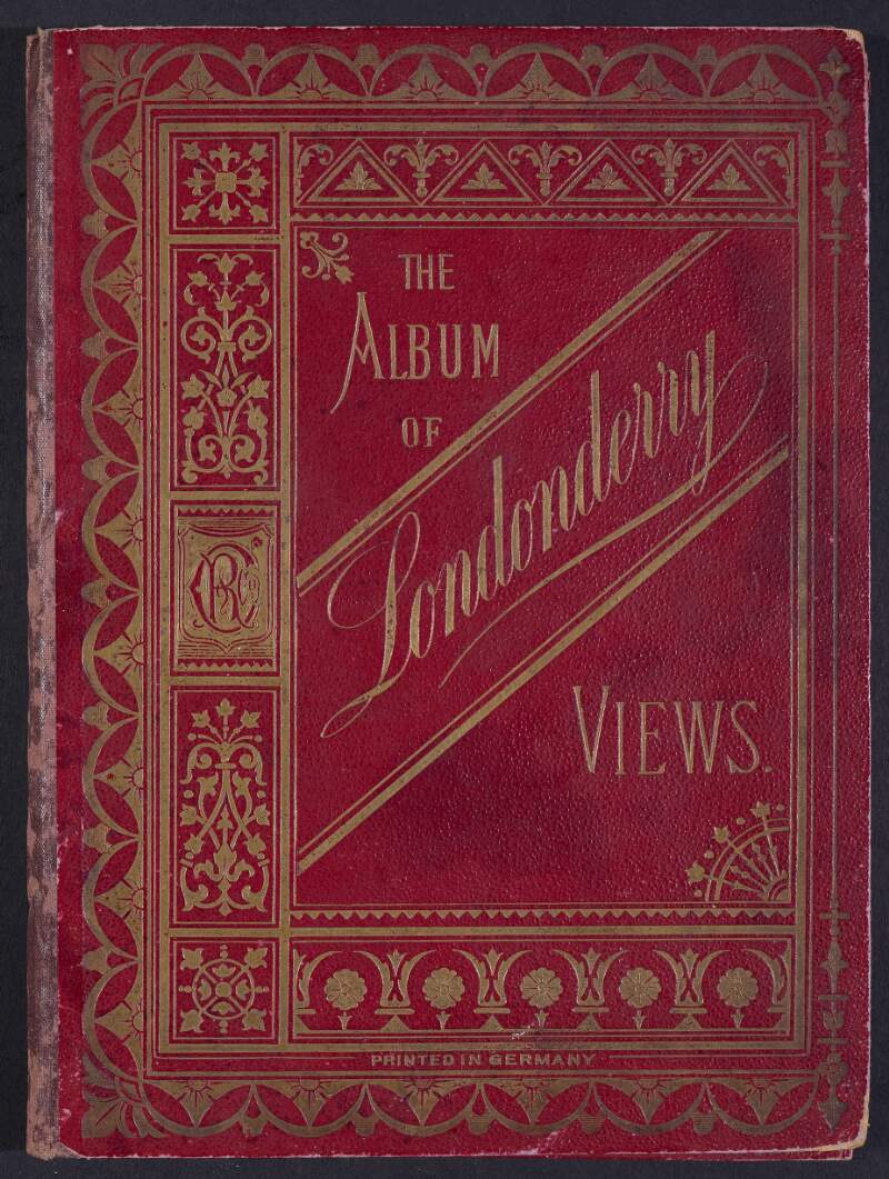 The album of Londonderry views [Album 307]