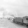 Train breakdown, Edenderry, Co. Kildare.