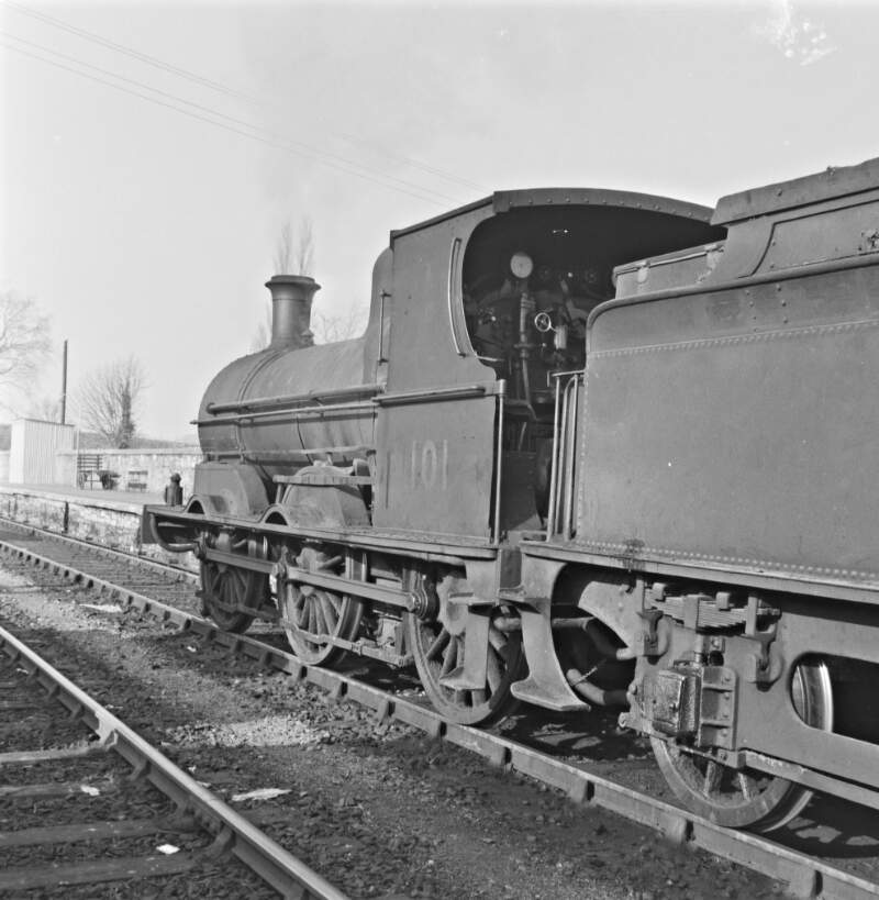 101 train, Clonmel, Co. Tipperary.