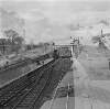 207 train, Portarlington, Co. Laois.
