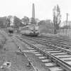 2509 - Railway Society going to Inchicore Works, Liffey Bridge Junction, Co. Dublin.