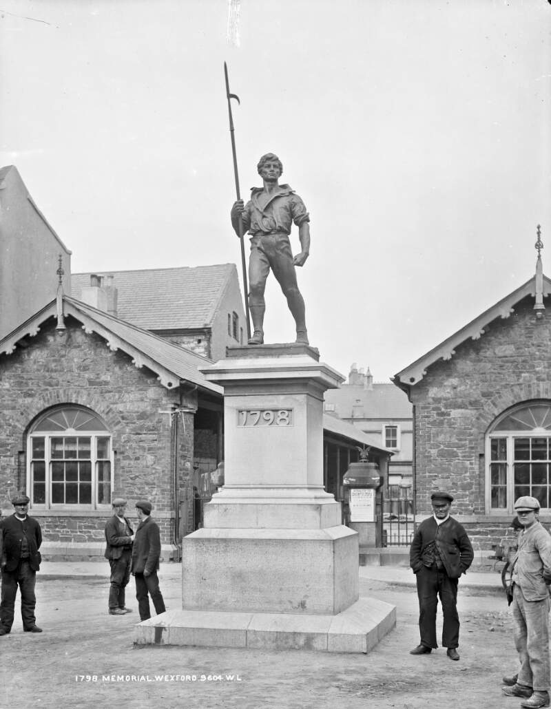 1798 Memorial, Wexford, Co. Wexford