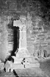 Ancient Cross, Glendalough, Co. Wicklow
