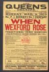 Mr. P.J. Bourke's No. 1 Company in the powerful drama of 1798 'When Wexford Rose' /