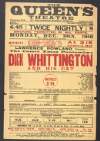 Lawrence Rowland presents the comic Xmas pantomime : Dick Whittington and his cat /
