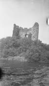 Clougougher Castle where Owen Roe O'Neill died.