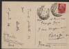 I.ii.9. Postcard: from James Joyce, Ventimiglia, Italy to Giorgio and Helen Joyce,
