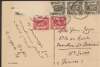 I.v.2. Postcard: from James Joyce, Liège, Belgium to the Joyce family,