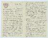 I.i.18. Letter: from James Joyce, Hôtel Richemond Genève to Giorgio Joyce,