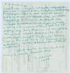 I.i.41. Letter: from James Joyce, Hôtel de la Paix, St Gerand Le Puy, to Giorgio Joyce,