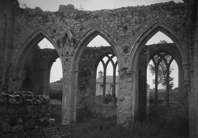 The Abbey, Castledermot.
