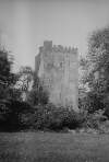 Ballaghmore Castle (2 negs).