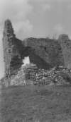 Drumcondra Castle ruins.