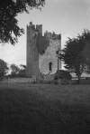 Ballinarry Castle, a De Lacy stronghold. Peter Count Lacy, famous Russian Field Marshall, was of this family.