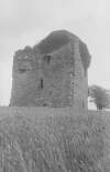 Sheanmore Castle ruins.