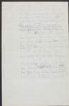 Drafts of poem 'The Eighth of February 1914' by Joseph Mary Plunkett, New York,