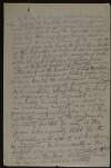 Draft biographical note and funeral plan by Joseph McGarrity on Harry Boland,