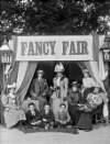 Fancy Fair stall with Miss Power, Faithlegg