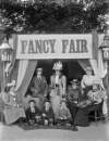 Fancy Fair stall with Miss Power, Faithlegg