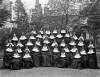 Group of nuns : commissioned by Mrs. Phelan, Brown Street Portlaw, Wateford