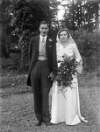 Marriage of Mr. Maurice Gethin O'Morchoe and Miss E. Boyd.