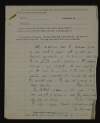 Transcriptions of critical reviews of Thomas MacDonagh's poetry collections, in MacDonagh's hand,