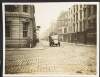 [Corner of Capel Street and Ormond Quay, with covered tank]