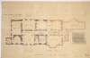 The Viscount De Vesci Abbeyleix House ground plan