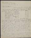 Letter from Seán T. Ó Ceallaigh to John J. Hearn concerning refunded bonds sent through Mary MacSwiney,